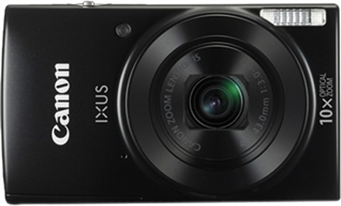 Canon IXUS 180 20MP, B - CeX (UK): - Buy, Sell, Donate